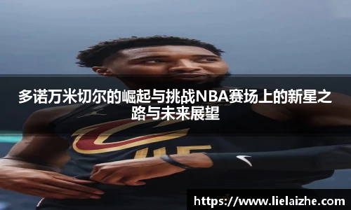多诺万米切尔的崛起与挑战NBA赛场上的新星之路与未来展望